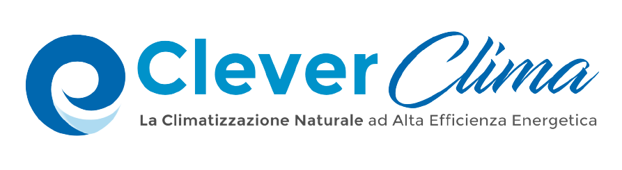 CleverClima -raffrescamento adiabatico evaporativo
