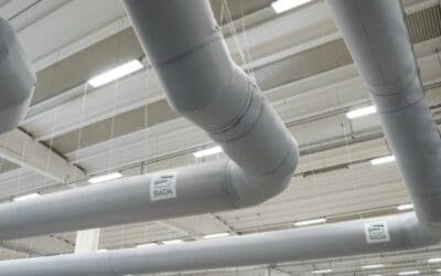 Raffrescamento evaporativo: L’importanza di una Ventilazione Adeguata negli Spazi Chiusi