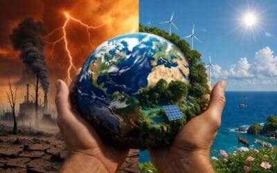 Raffrescamento Evaporativo Adiabatico: Efficienza Energetica Vantaggi nel Cambiamento Climatico