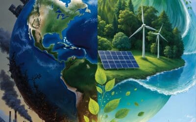La Transizione Ecologica: il nuovo raffrescamento evaporativo della Oxycom che mira al comfort, come soluzione ecocompatibile e super-efficiente