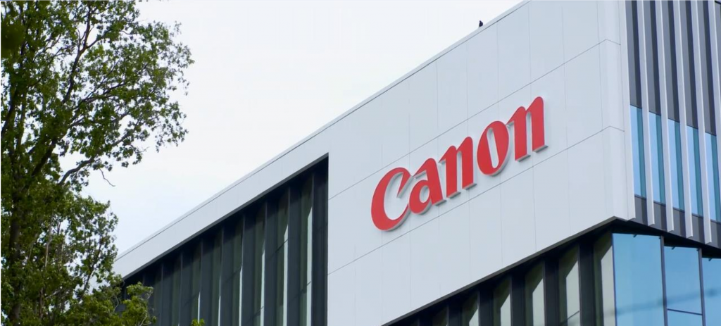 Canon Spa, Olanda