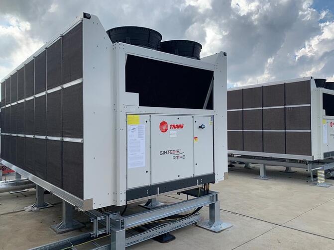 Equinix: Data Center, UK