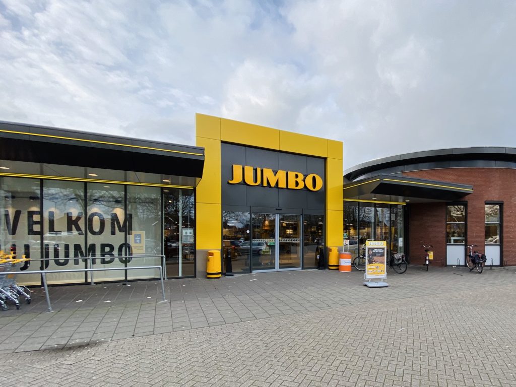 Catena di Supermercati Jumbo, Olanda