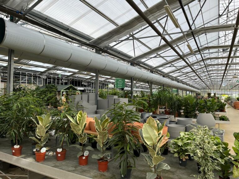Garden Center Coretto, Cosenza