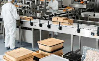 Raffrescamento a doppio stadio di refrigerazione: la rivoluzione igienica e sostenibile per l’industria alimentare e la GDO