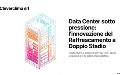 Data Center: il cuore digitale del futuro rischia il surriscaldamento?